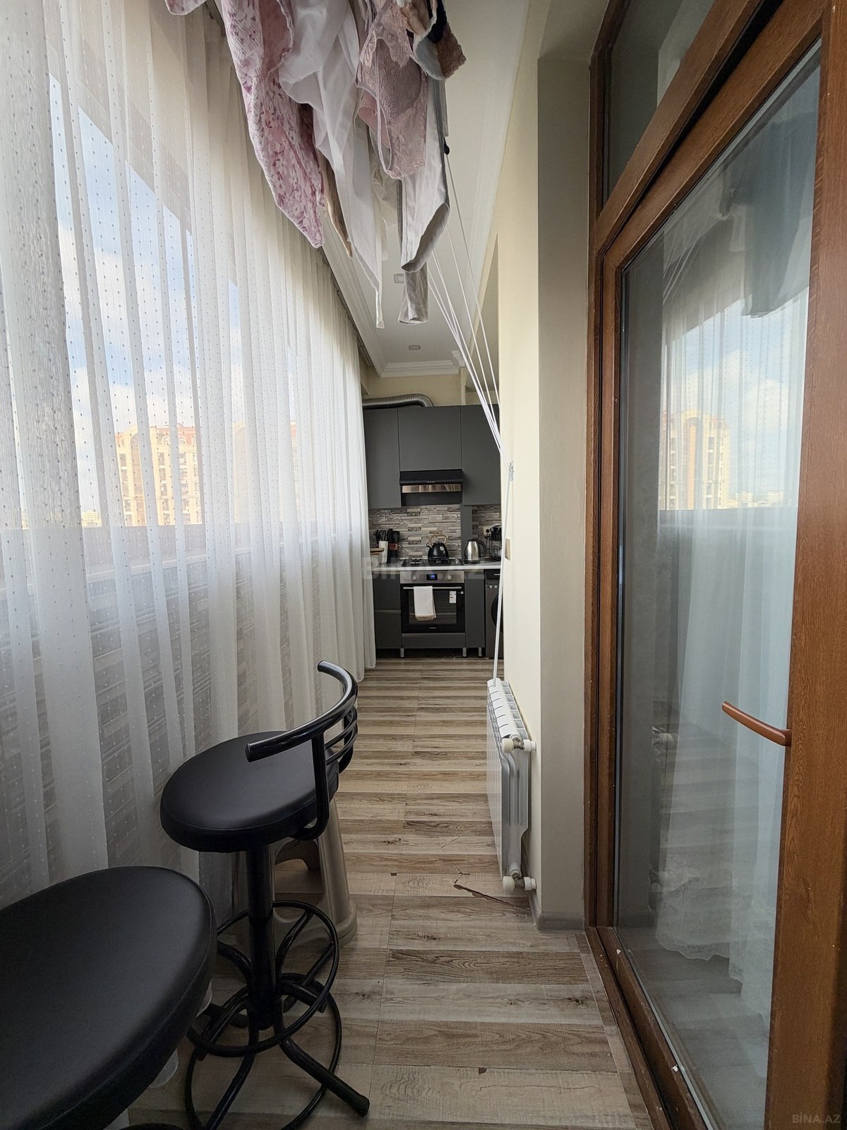 2 otaqlı Yeni tikili, Bakıxanov q., Bakı