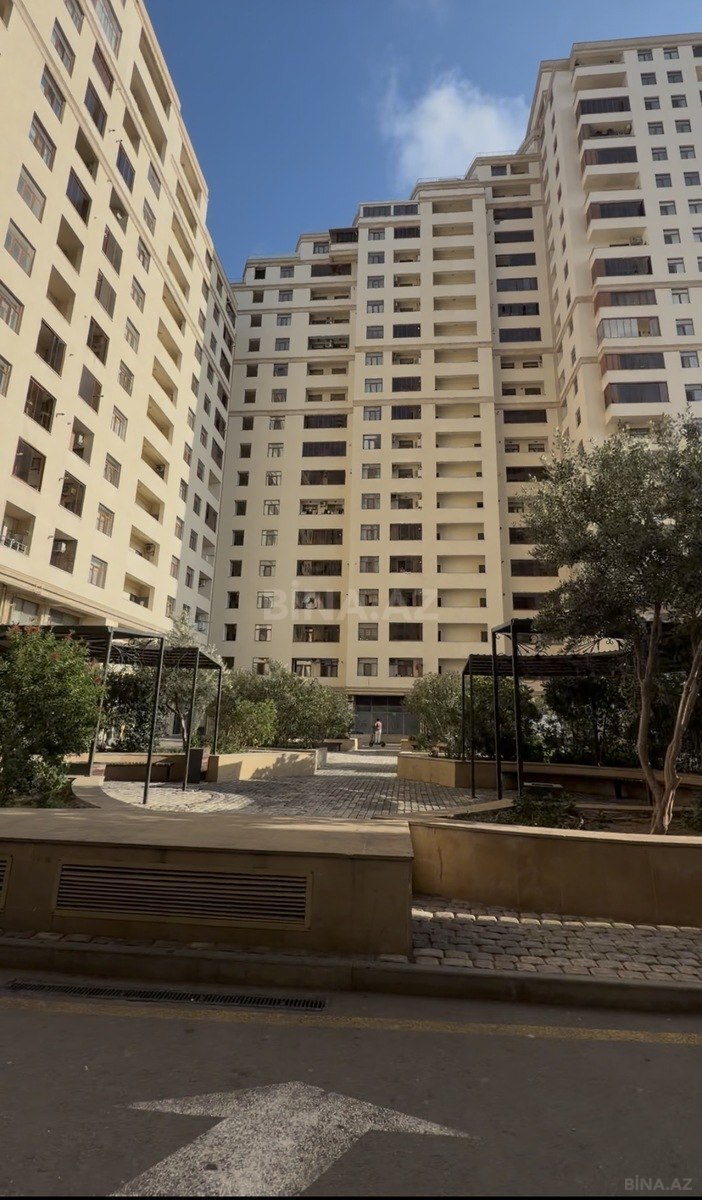 2 otaqlı Yeni tikili, Bakıxanov q., Bakı