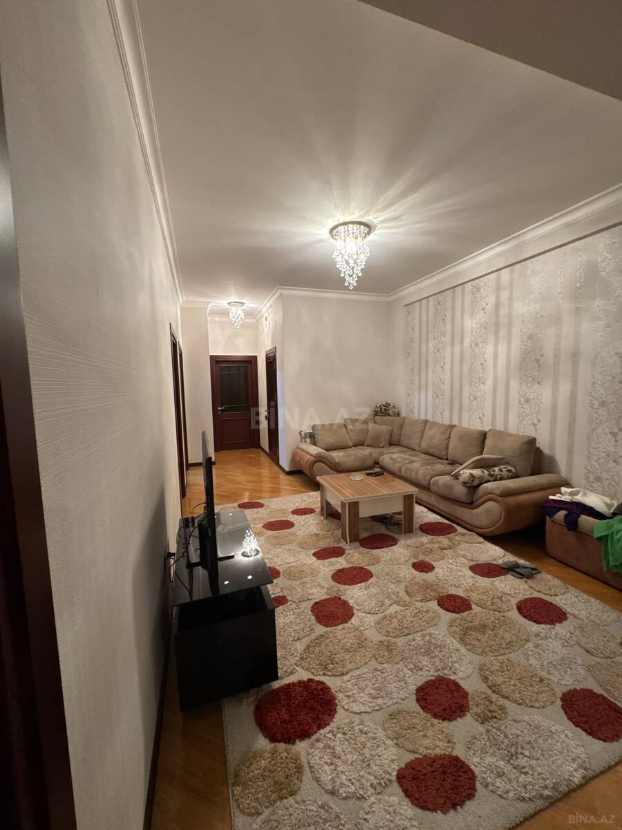 3 otaqlı Yeni tikili, 28 May m., Bakı