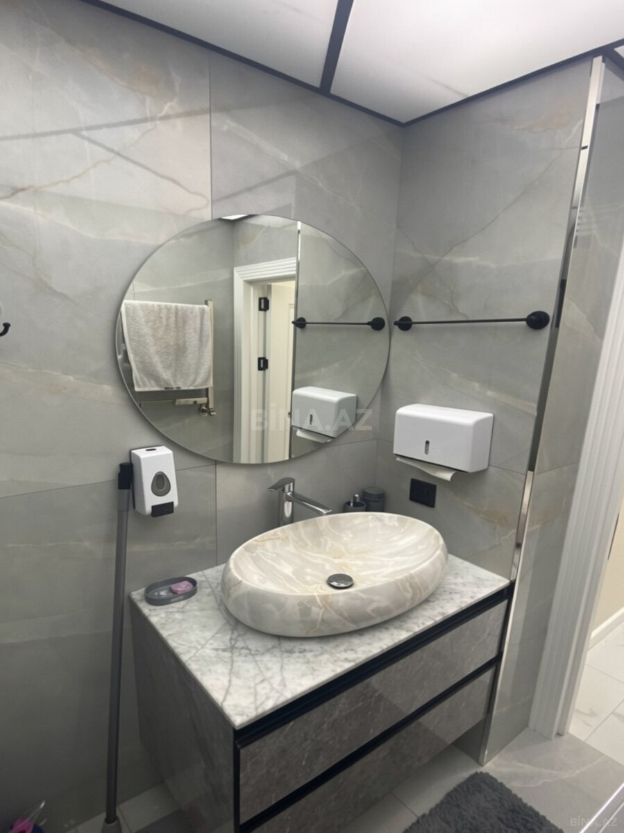 2 otaqlı Yeni tikili, İnşaatçılar m., Bakı