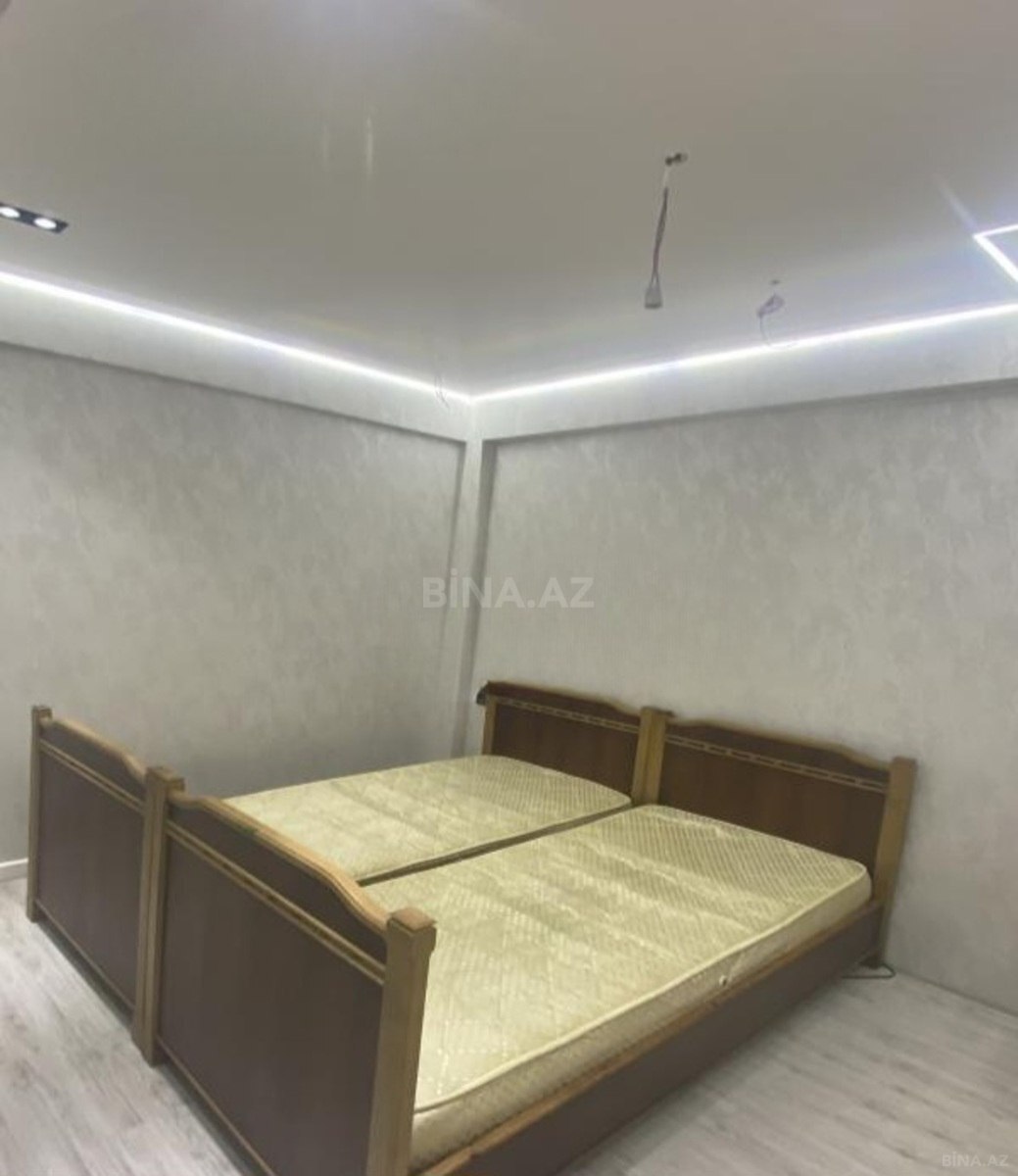 2 otaqlı Yeni tikili, İnşaatçılar m., Bakı