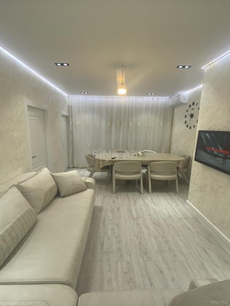 2 otaqlı Yeni tikili, İnşaatçılar m., Bakı