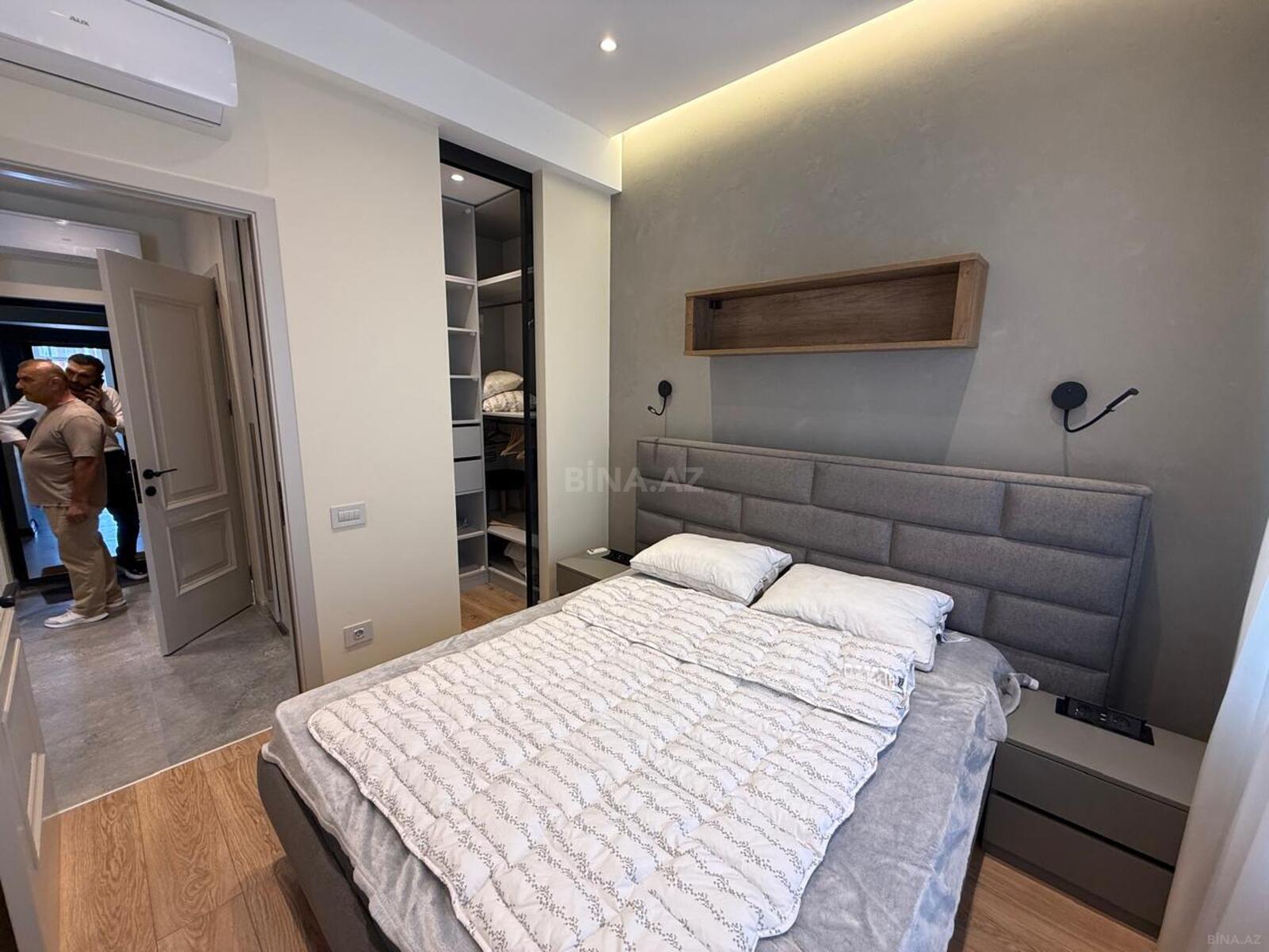2 otaqlı Yeni tikili, Ağ şəhər q., Bakı