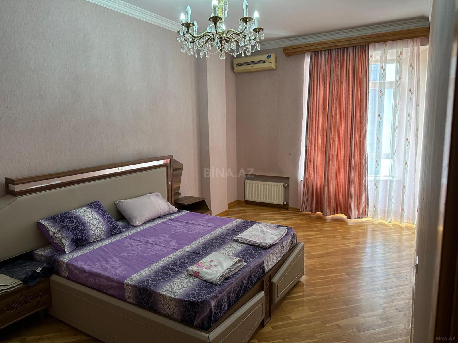 3 otaqlı Yeni tikili, 28 May m., Bakı