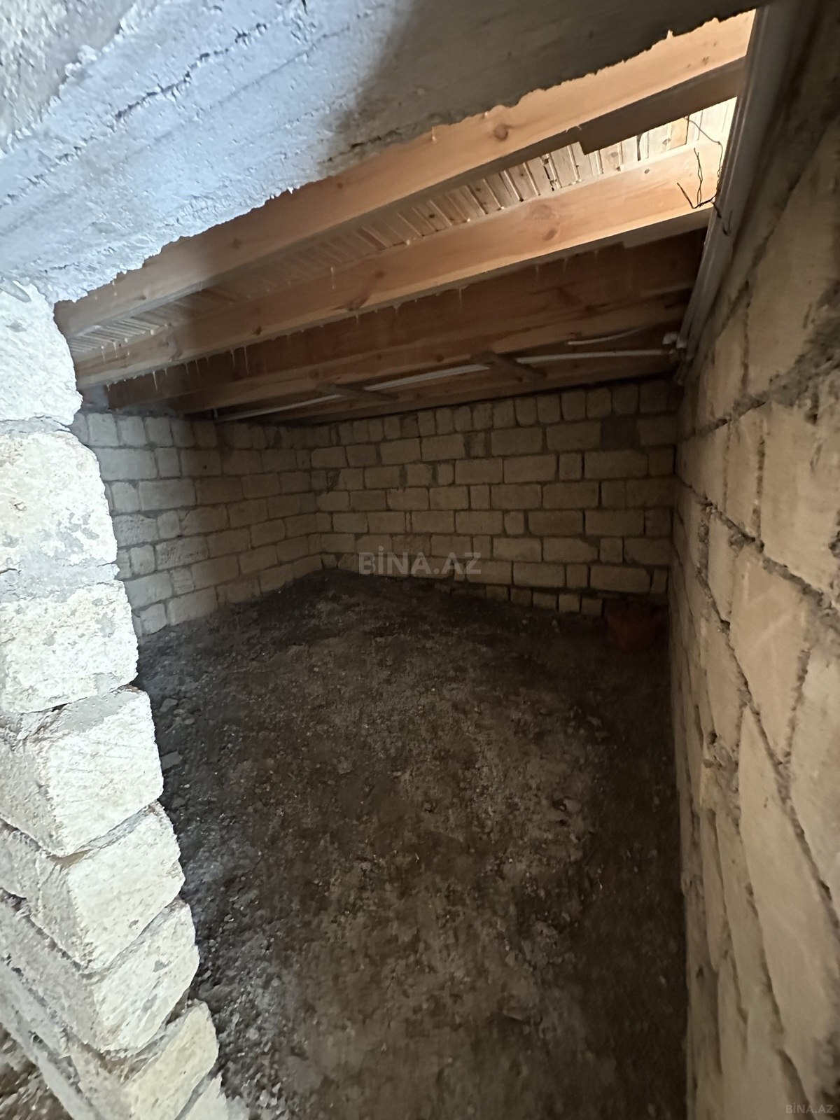 2 otaqlı Həyət evi/Bağ evi, Mehdiabad q., Bakı