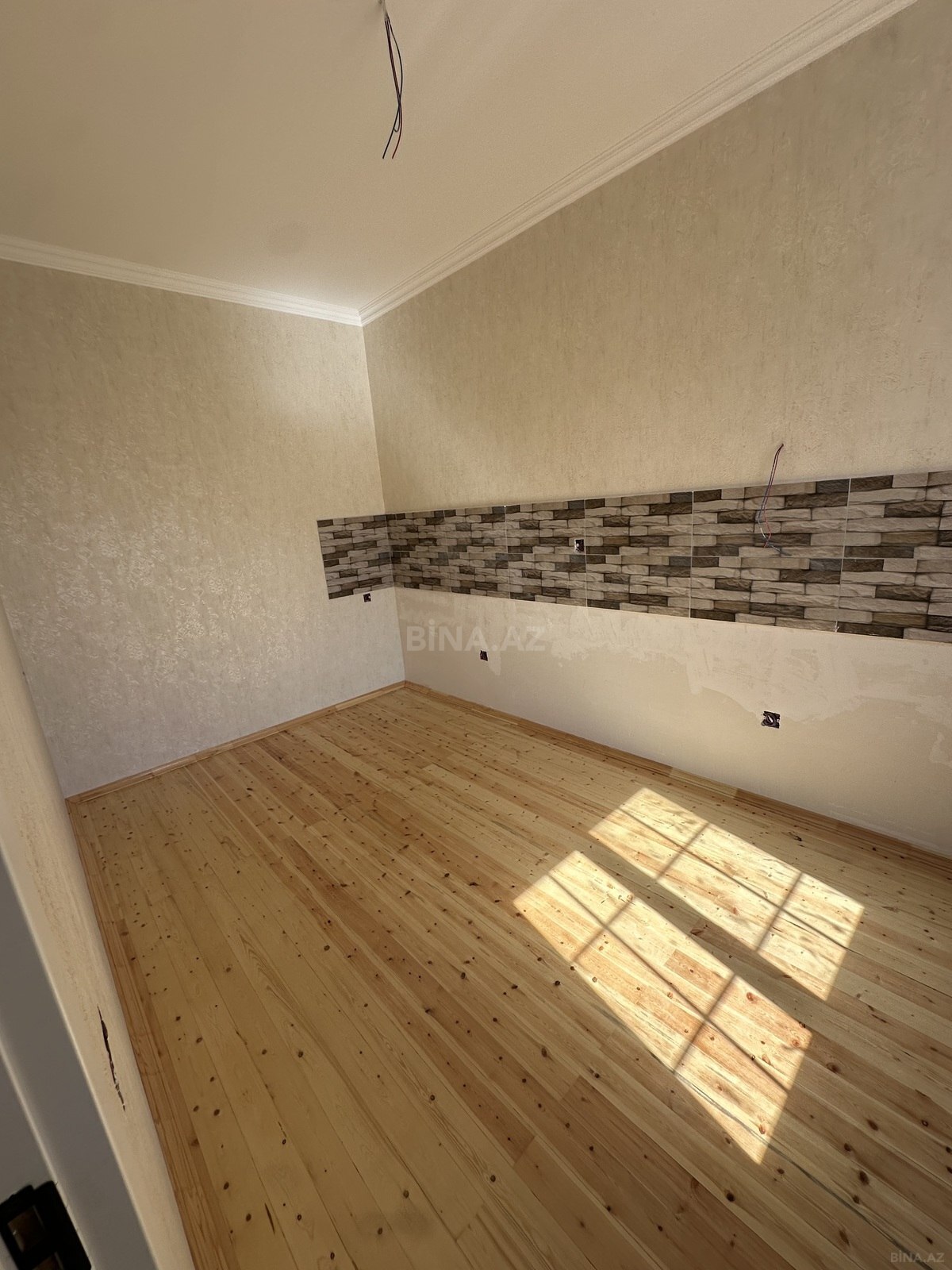 2 otaqlı Həyət evi/Bağ evi, Mehdiabad q., Bakı