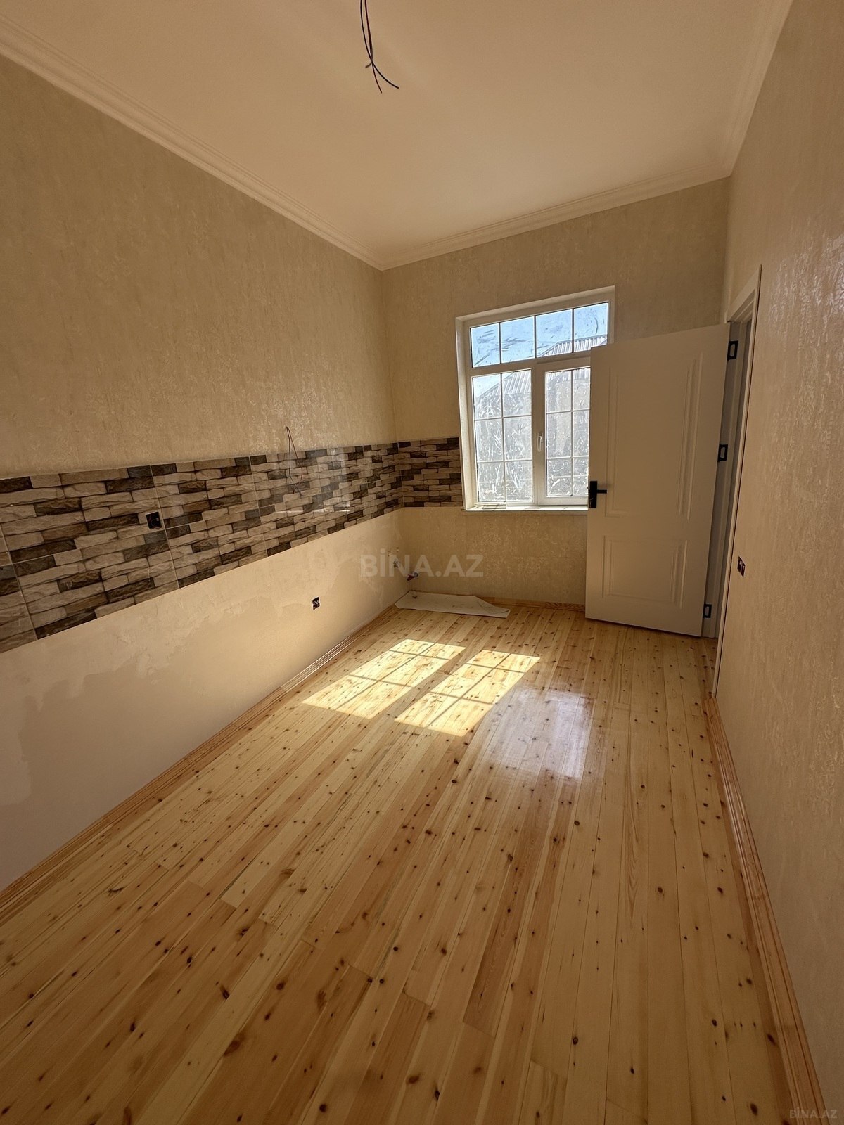 2 otaqlı Həyət evi/Bağ evi, Mehdiabad q., Bakı