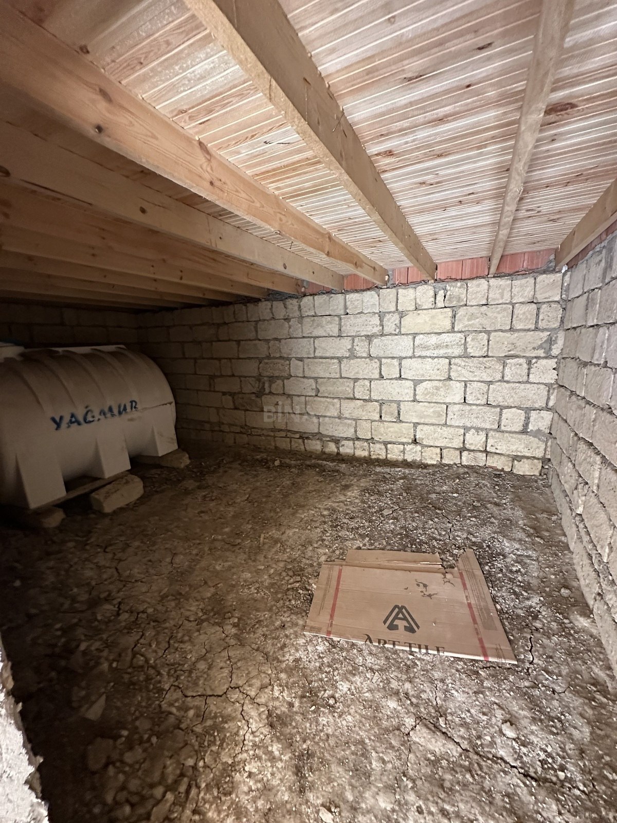 2 otaqlı Həyət evi/Bağ evi, Mehdiabad q., Bakı