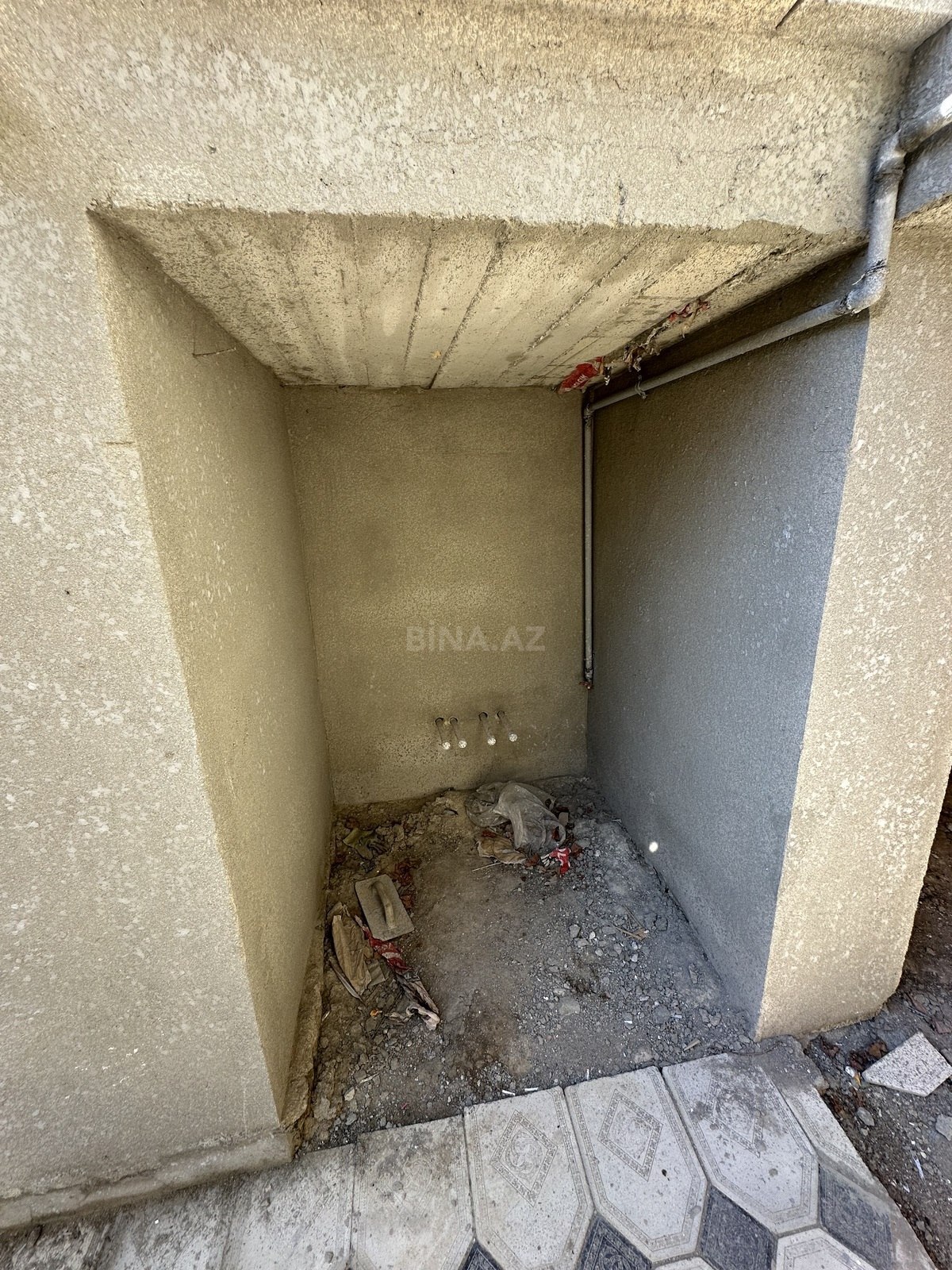2 otaqlı Həyət evi/Bağ evi, Mehdiabad q., Bakı