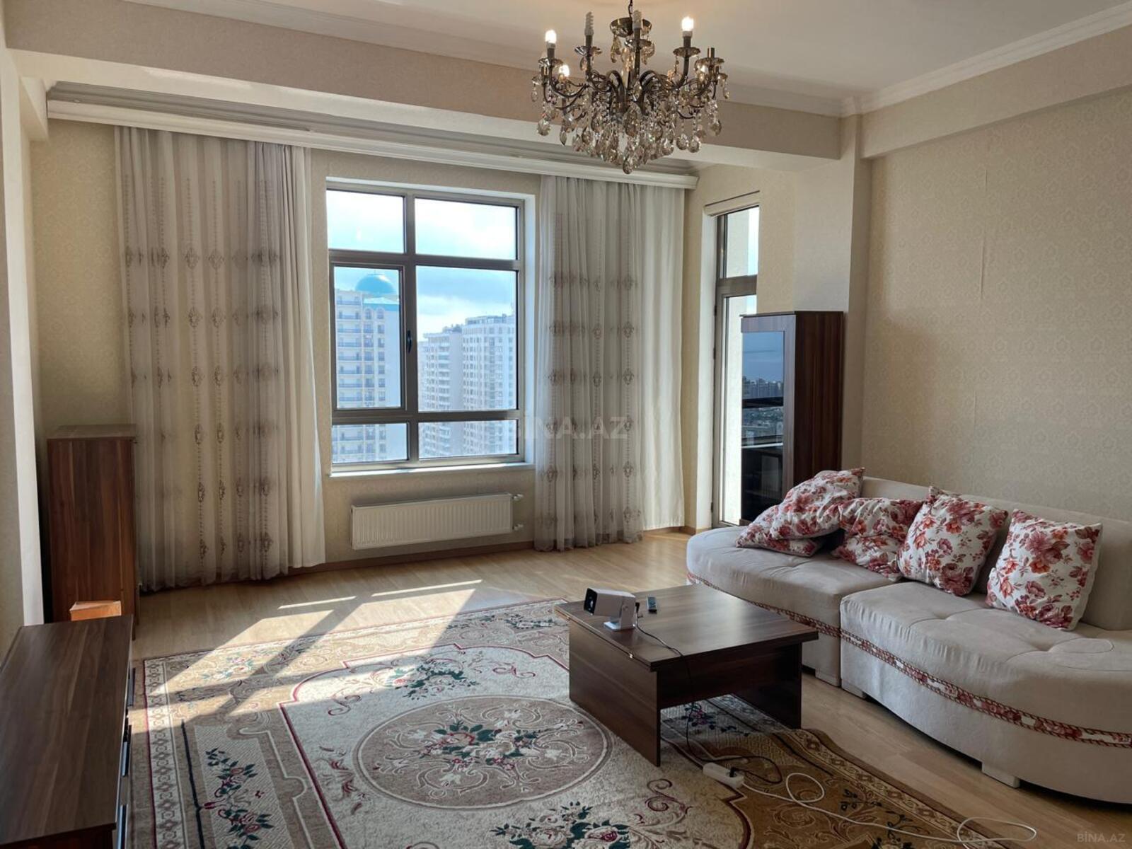 2 otaqlı Yeni tikili, Yasamal r., Bakı