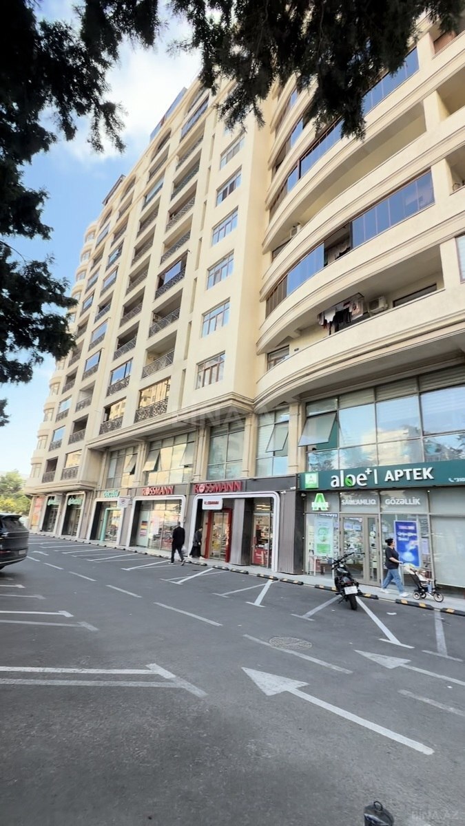 2 otaqlı Yeni tikili, Bakıxanov q., Bakı
