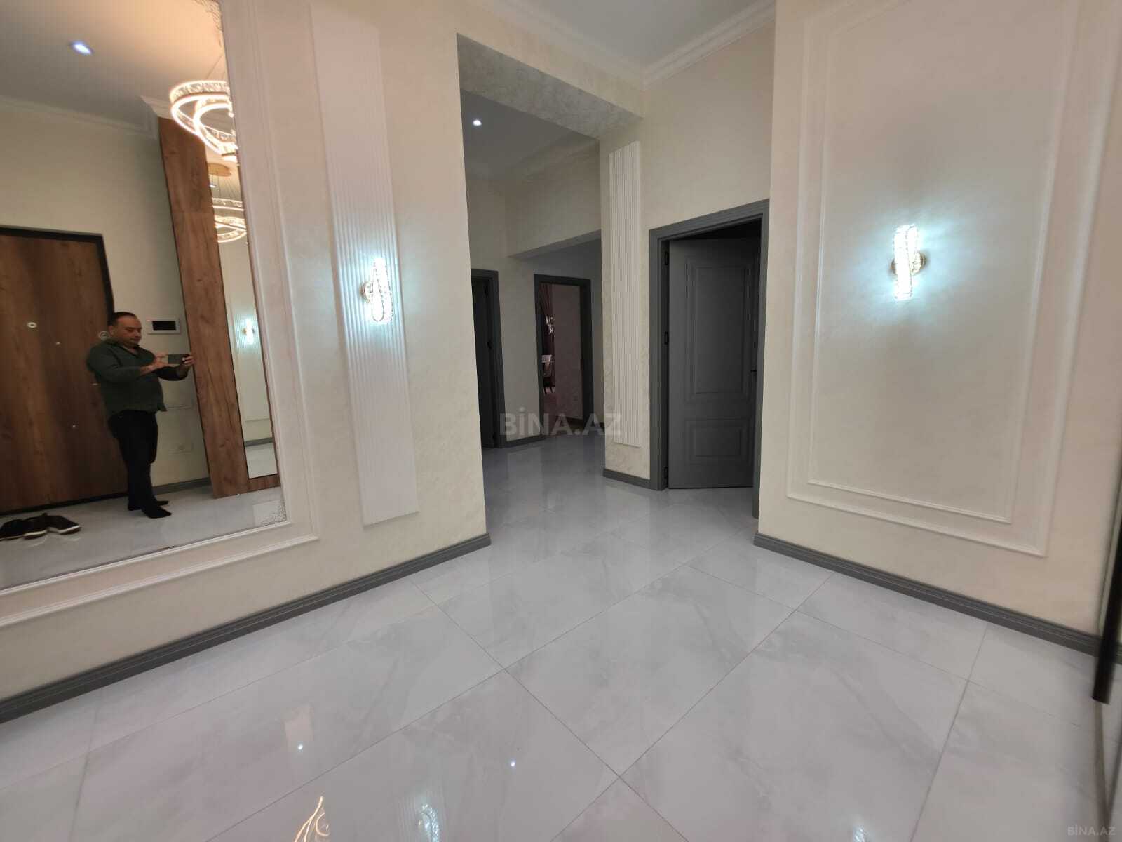 3 otaqlı Yeni tikili, 28 May m., Bakı