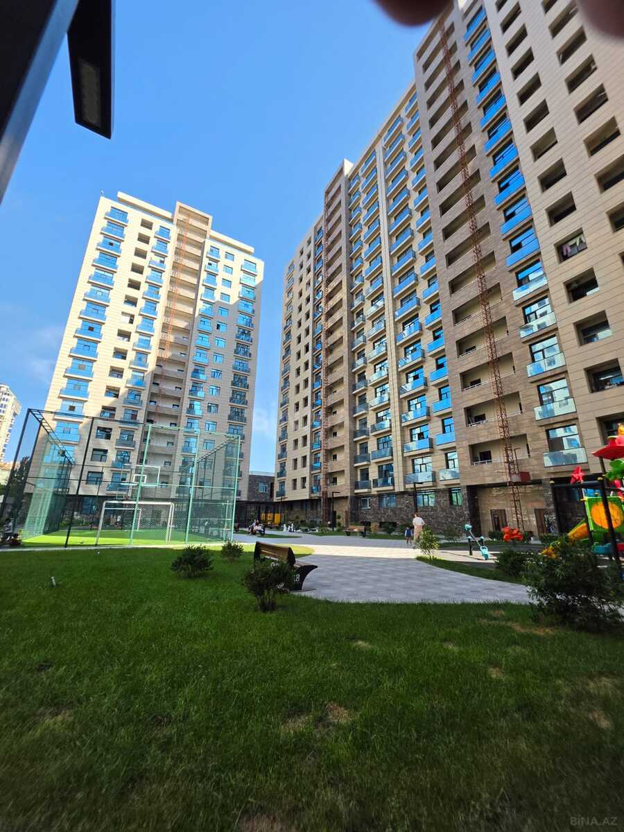3 otaqlı Yeni tikili, 28 May m., Bakı