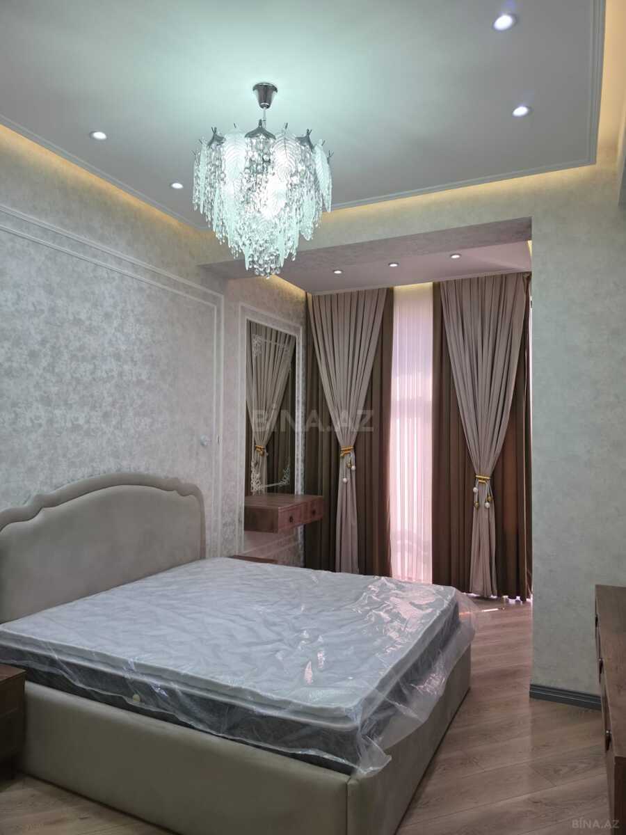 3 otaqlı Yeni tikili, 28 May m., Bakı