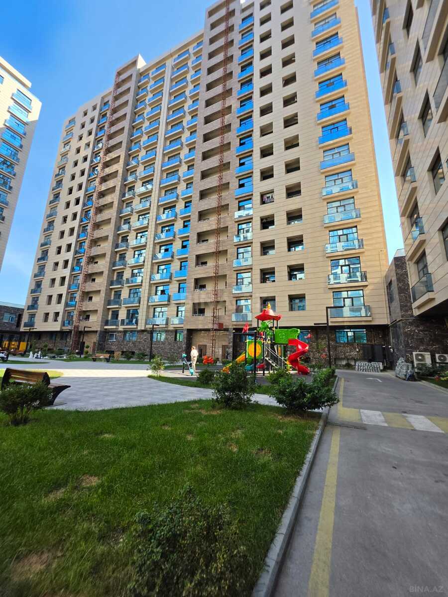 3 otaqlı Yeni tikili, 28 May m., Bakı