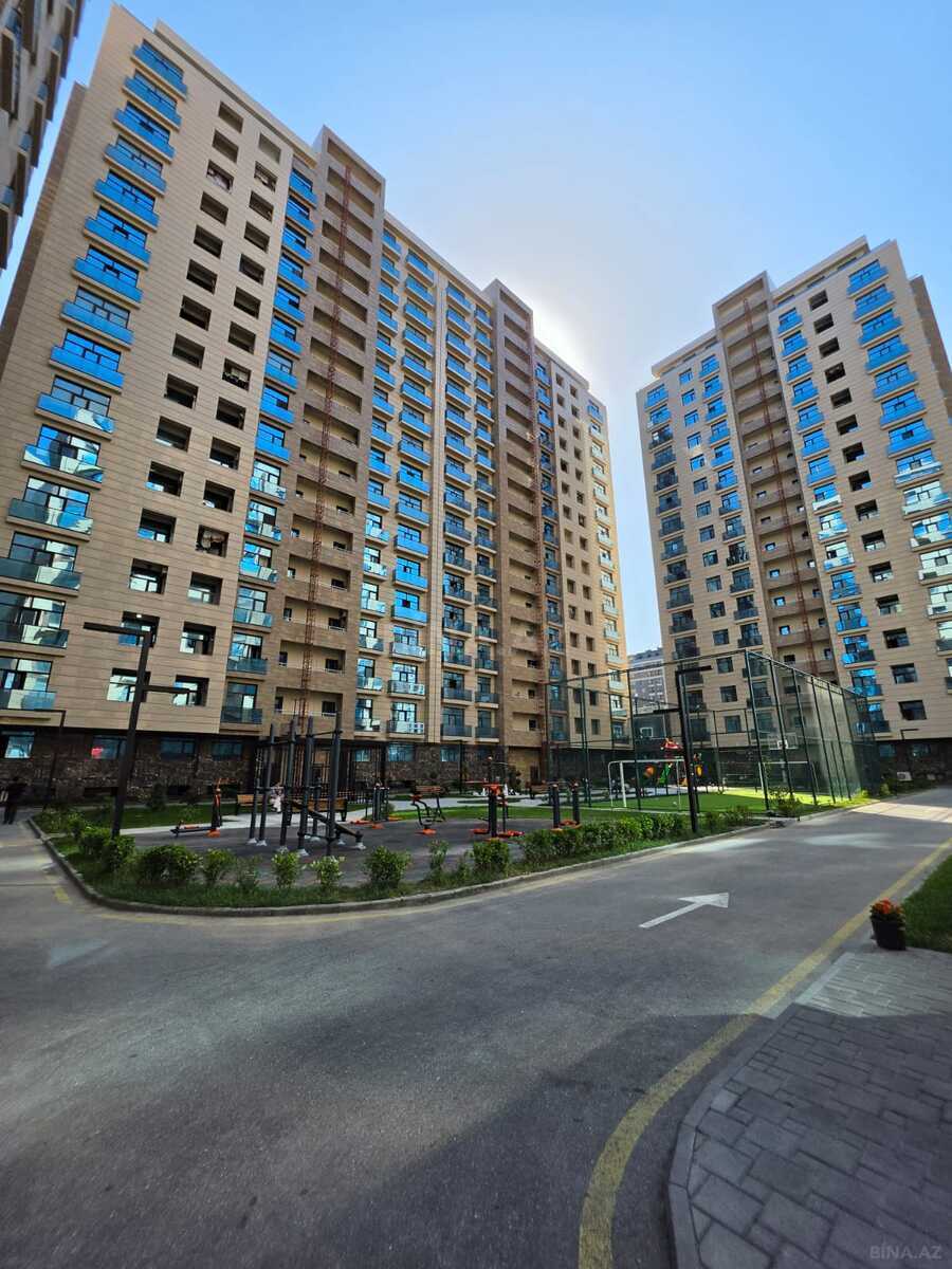 3 otaqlı Yeni tikili, 28 May m., Bakı