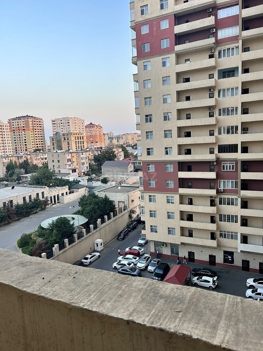 2 otaqlı Yeni tikili, 20 Yanvar m., Bakı