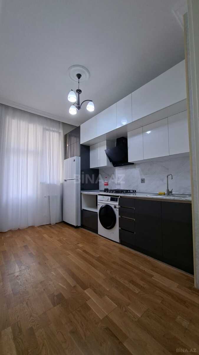 2 otaqlı Yeni tikili, Xırdalan