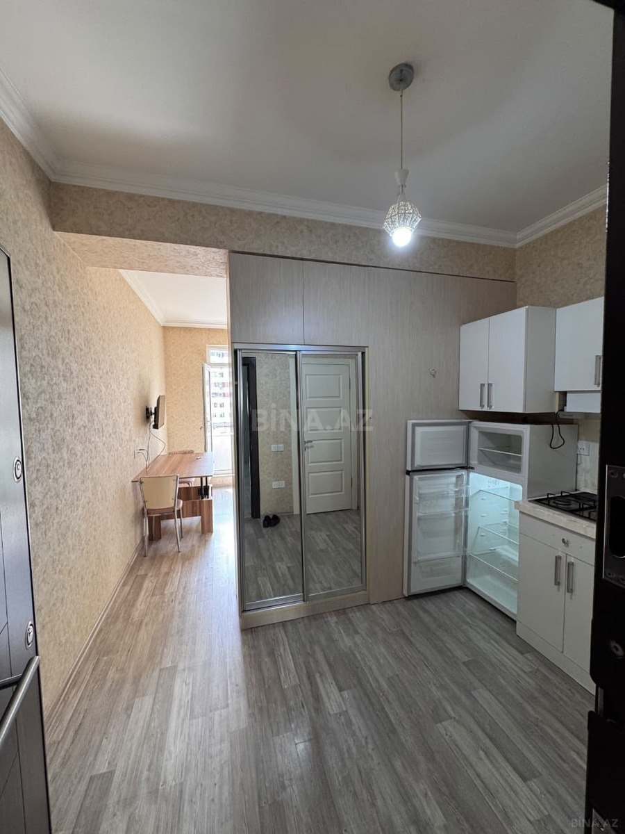 1 otaqlı Yeni tikili, 20 Yanvar m., Bakı