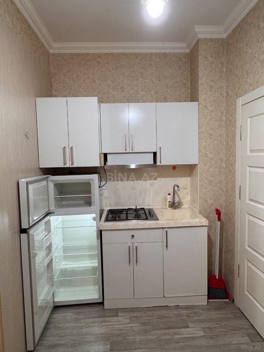 1 otaqlı Yeni tikili, 20 Yanvar m., Bakı