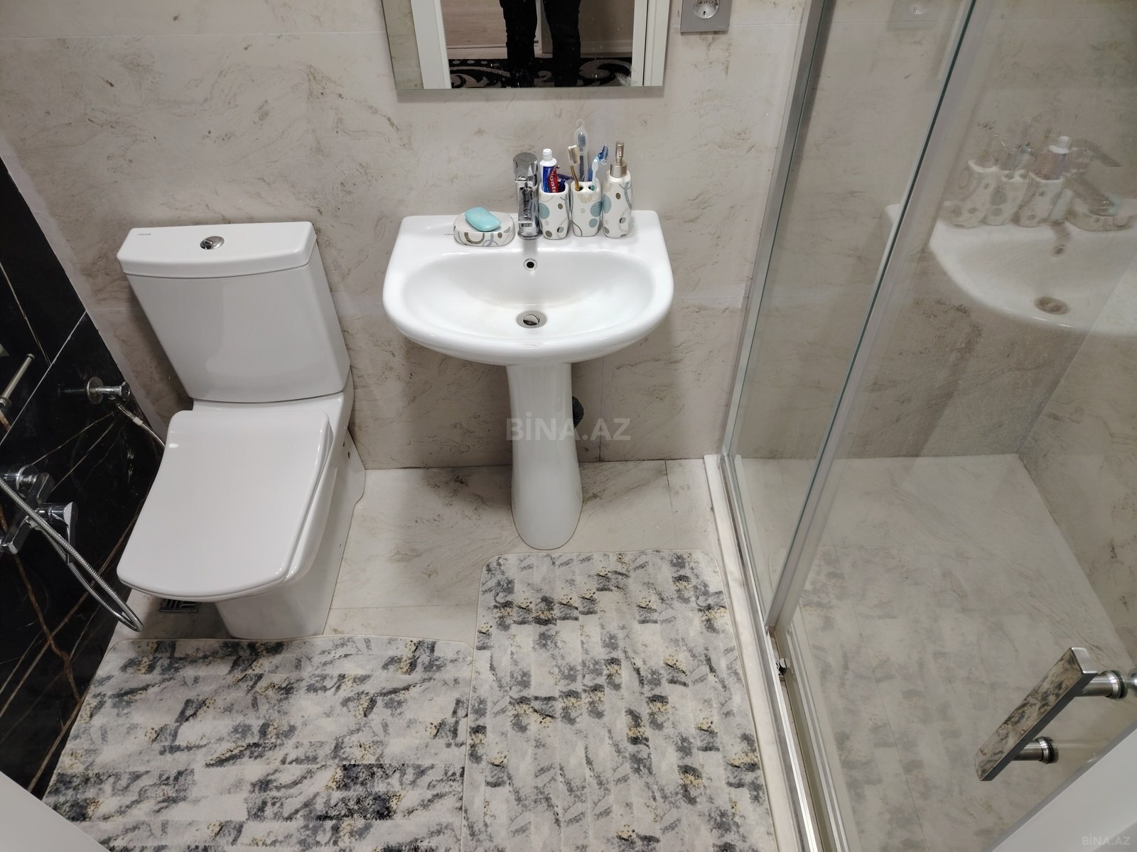 2 otaqlı Yeni tikili, Xırdalan