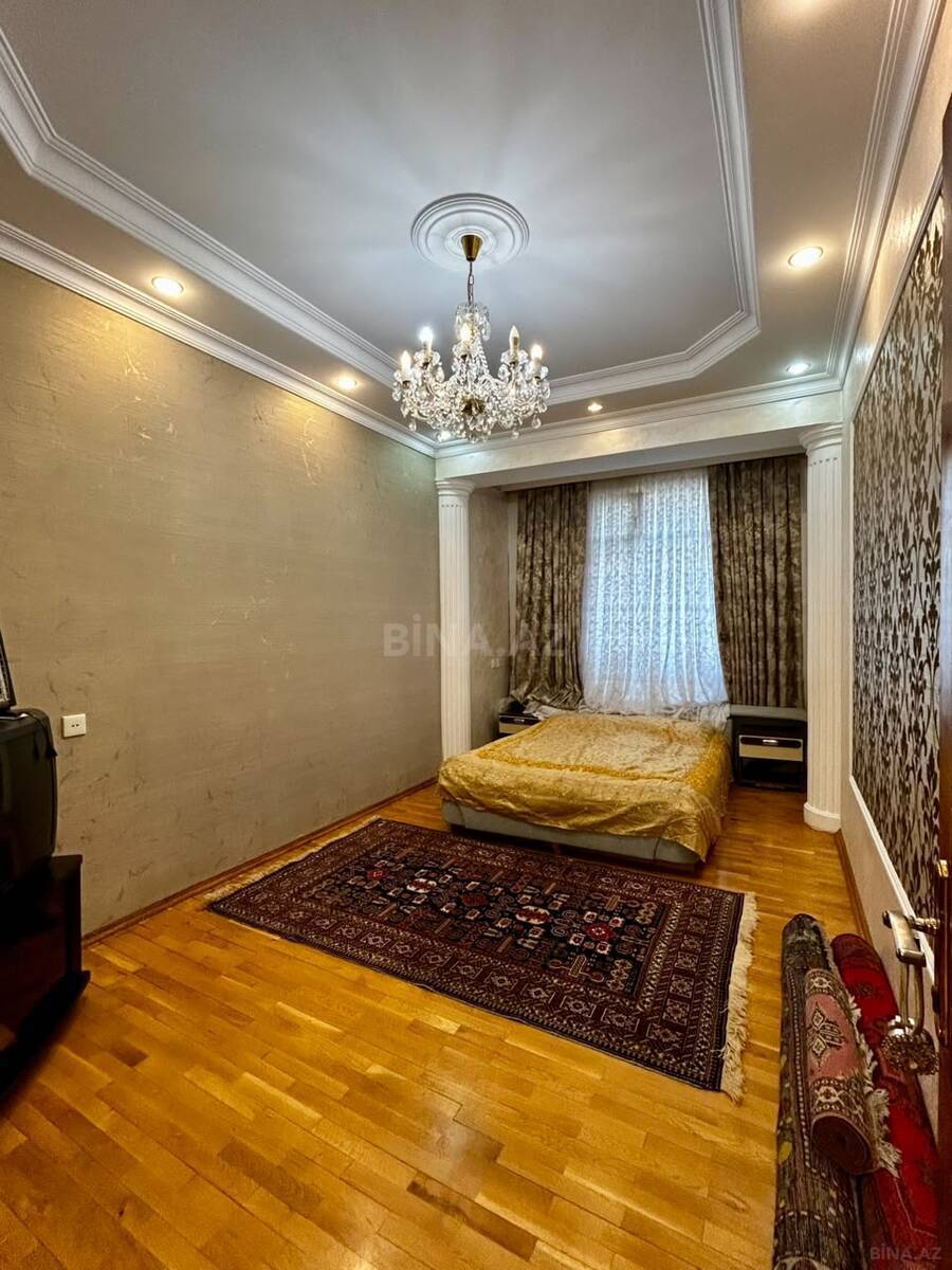 3 otaqlı Yeni tikili, İnşaatçılar m., Bakı