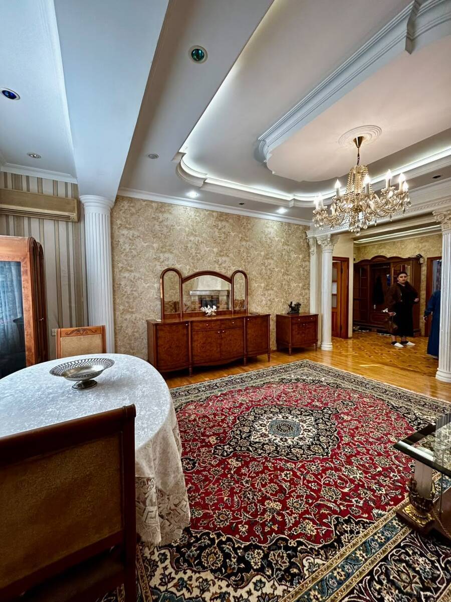 3 otaqlı Yeni tikili, İnşaatçılar m., Bakı