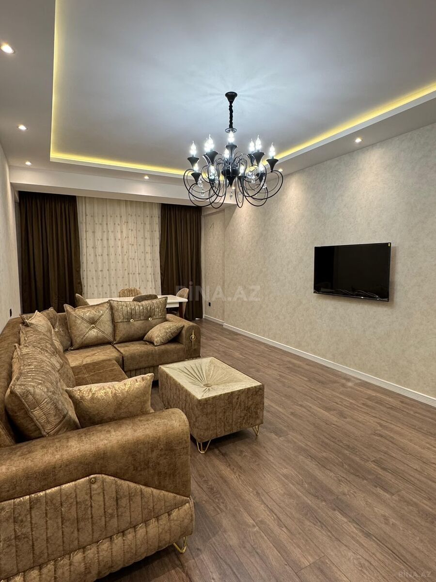 3 otaqlı Yeni tikili, Nərimanov r., Bakı