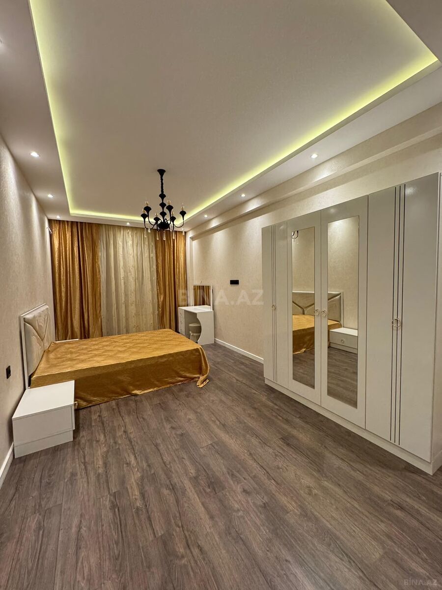 3 otaqlı Yeni tikili, Nərimanov r., Bakı
