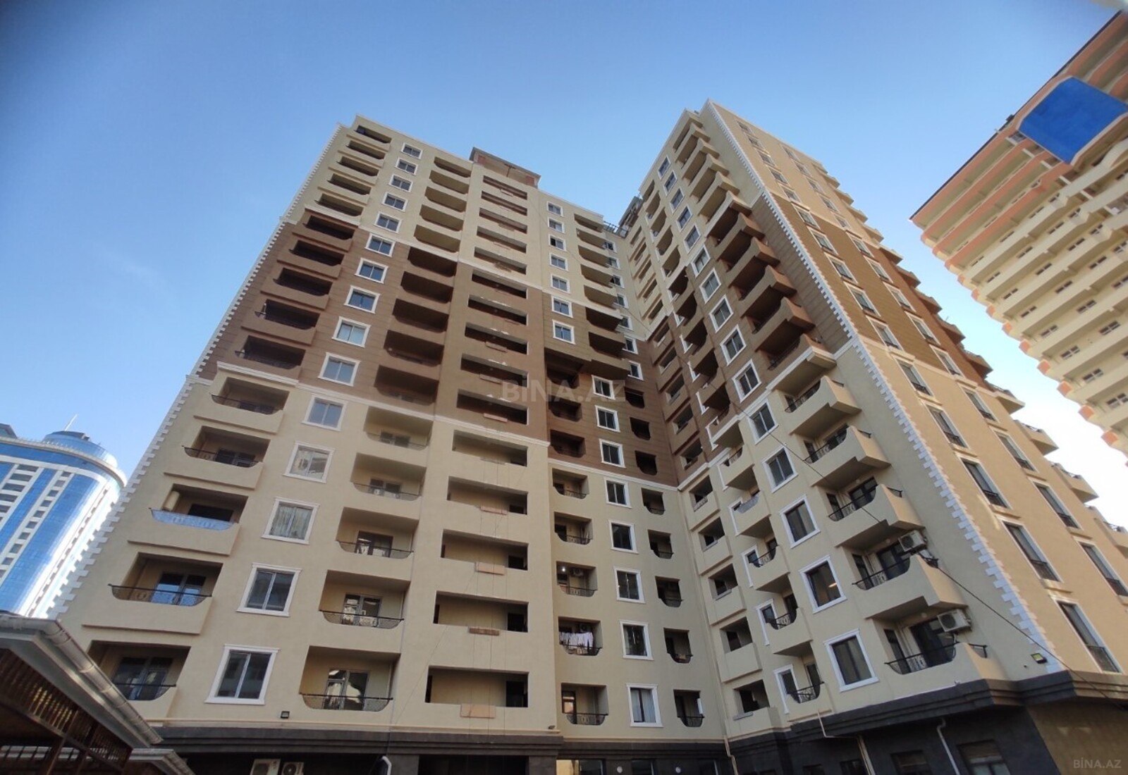 2 otaqlı Yeni tikili, 20 Yanvar m., Bakı