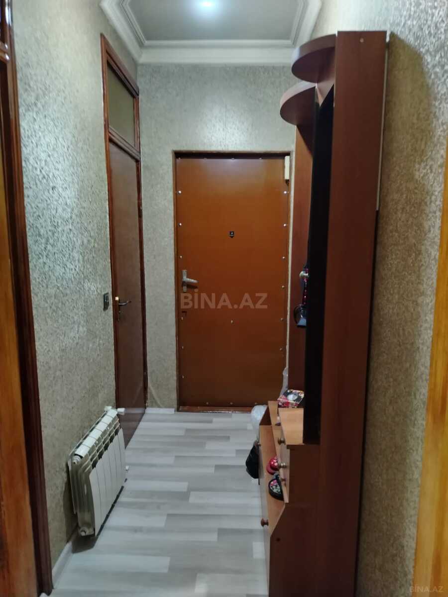 2 otaqlı Köhnə tikili, Memar Əcəmi m., Bakı