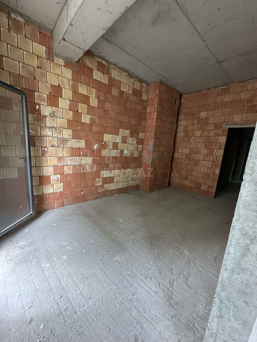 2 otaqlı Yeni tikili, 20 Yanvar m., Bakı