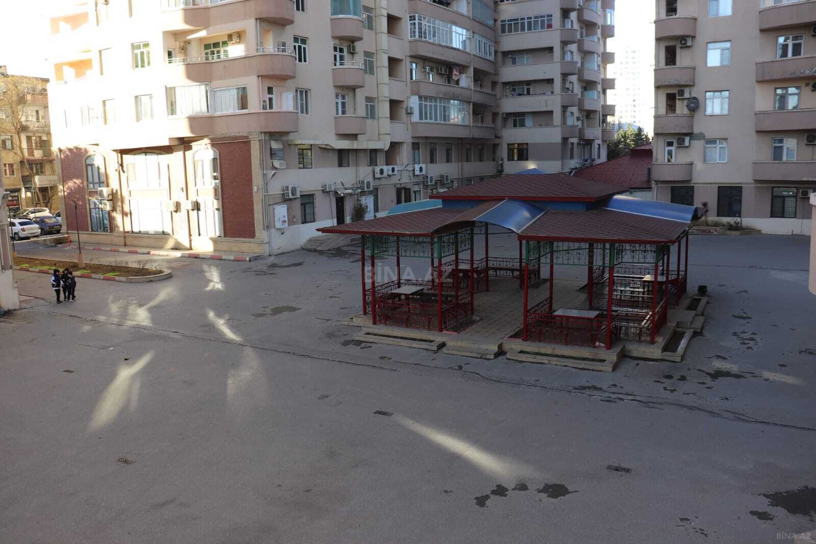 3 otaqlı Yeni tikili, Elmlər Akademiyası m., Bakı