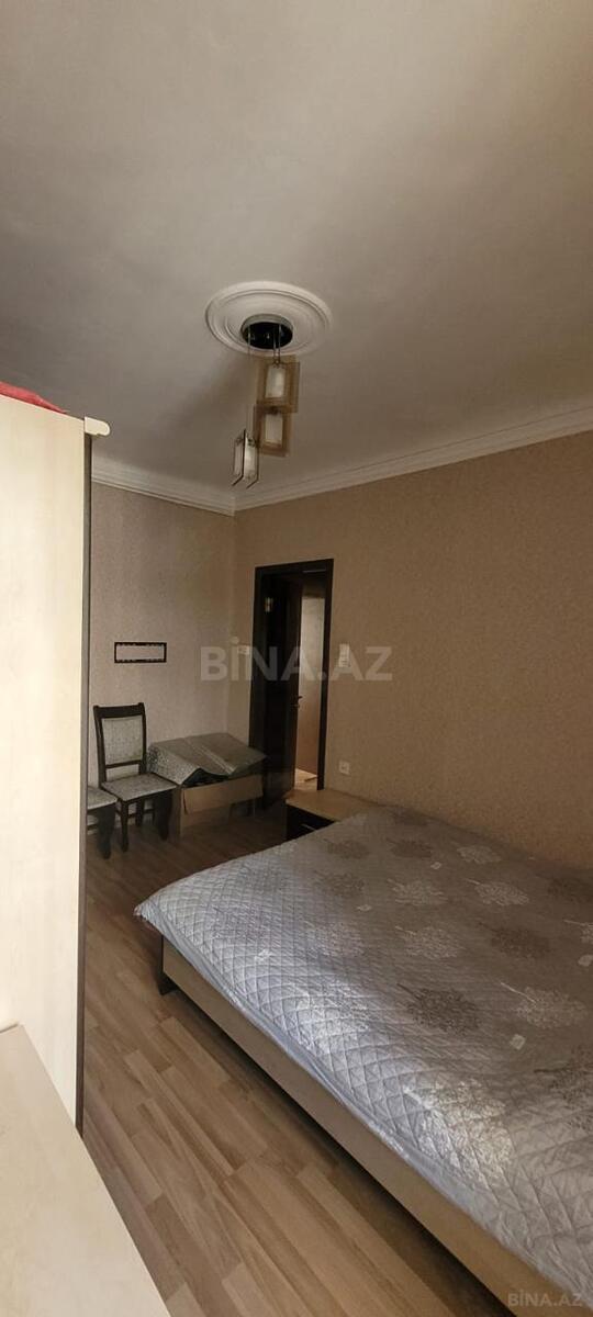 3 otaqlı Köhnə tikili, Nəriman Nərimanov m., Bakı
