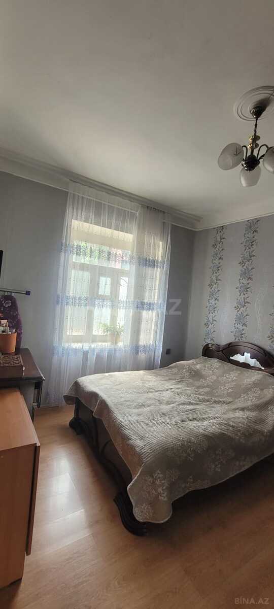 3 otaqlı Köhnə tikili, Nəriman Nərimanov m., Bakı