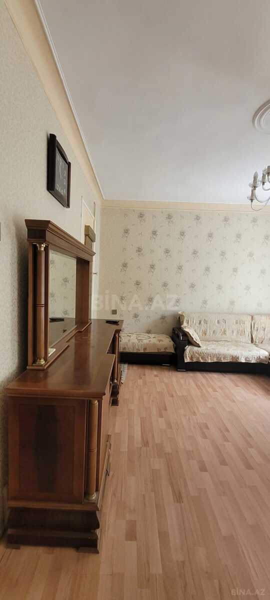 3 otaqlı Köhnə tikili, Nəriman Nərimanov m., Bakı