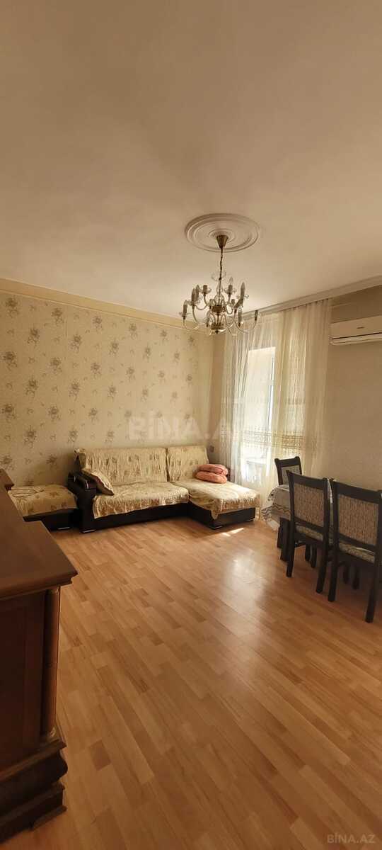 3 otaqlı Köhnə tikili, Nəriman Nərimanov m., Bakı