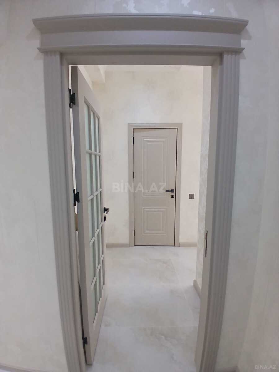 3 otaqlı Yeni tikili, Qara Qarayev m., Bakı