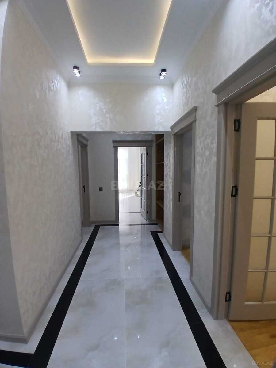 3 otaqlı Yeni tikili, Qara Qarayev m., Bakı