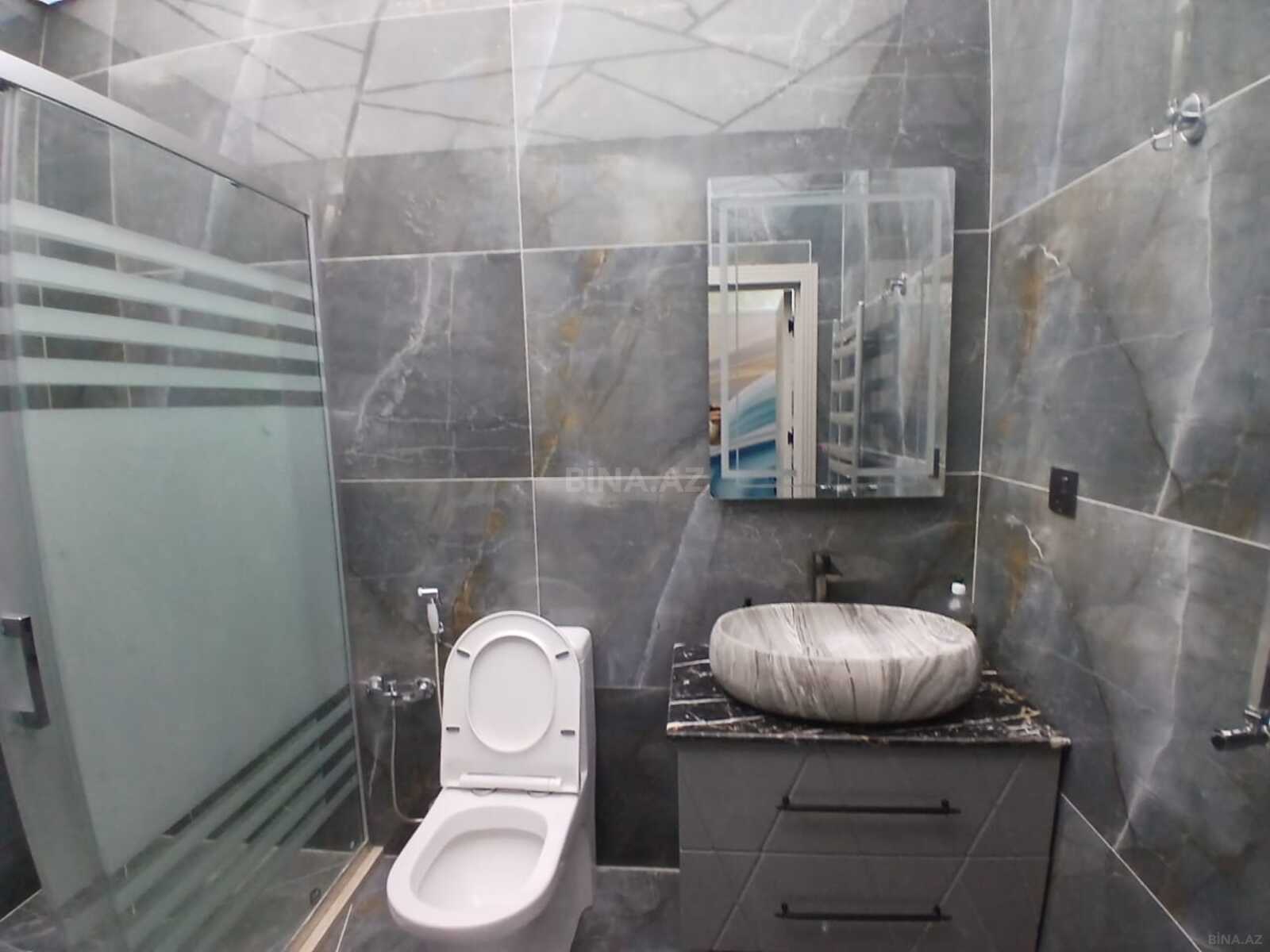 3 otaqlı Yeni tikili, Qara Qarayev m., Bakı