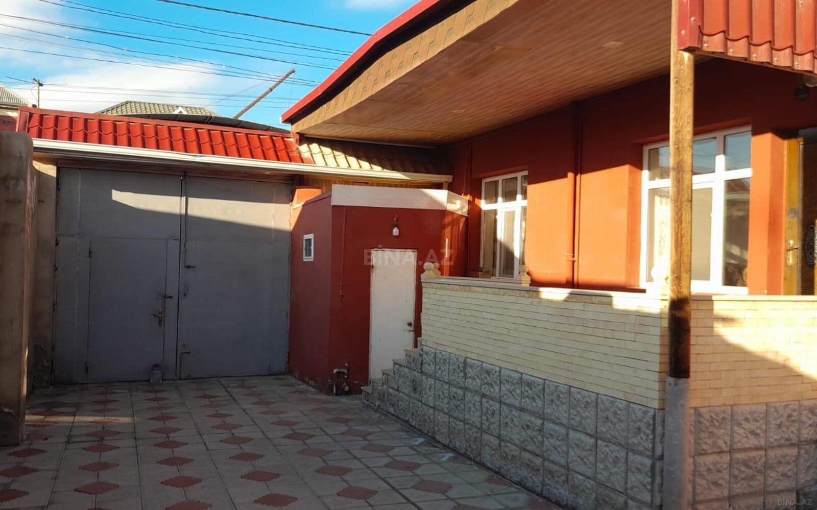 8 otaqlı Həyət evi/Bağ evi, Bakıxanov q., Bakı
