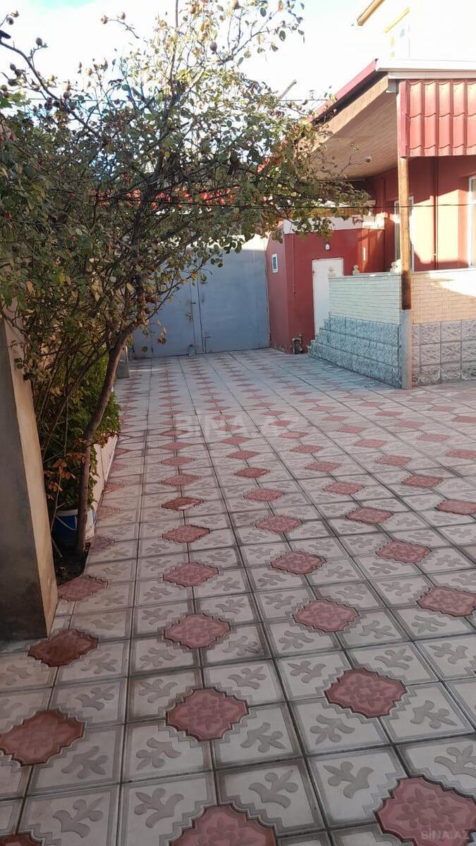 8 otaqlı Həyət evi/Bağ evi, Bakıxanov q., Bakı
