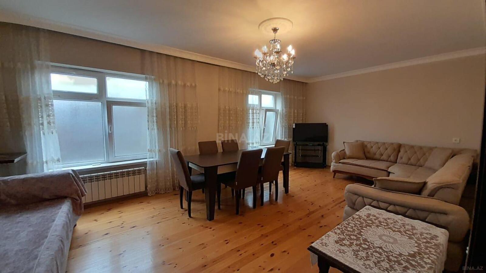 8 otaqlı Həyət evi/Bağ evi, Bakıxanov q., Bakı