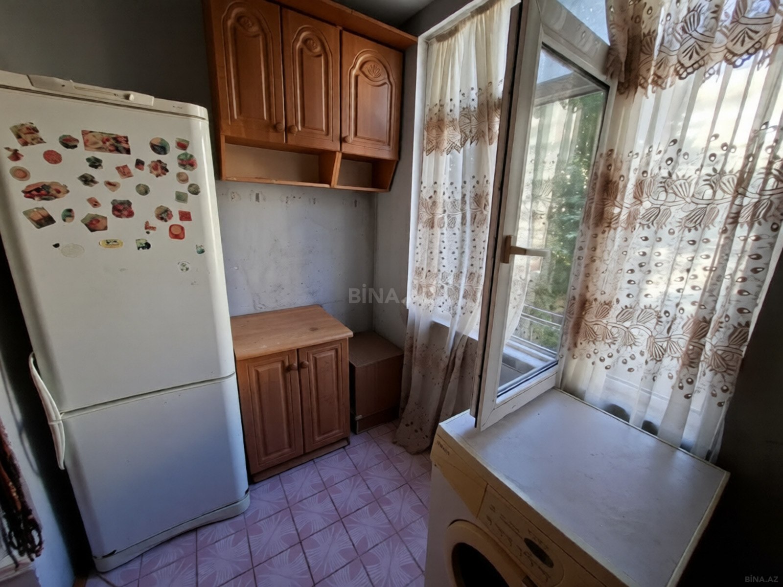 2 otaqlı Köhnə tikili, Yeni Yasamal q., Bakı