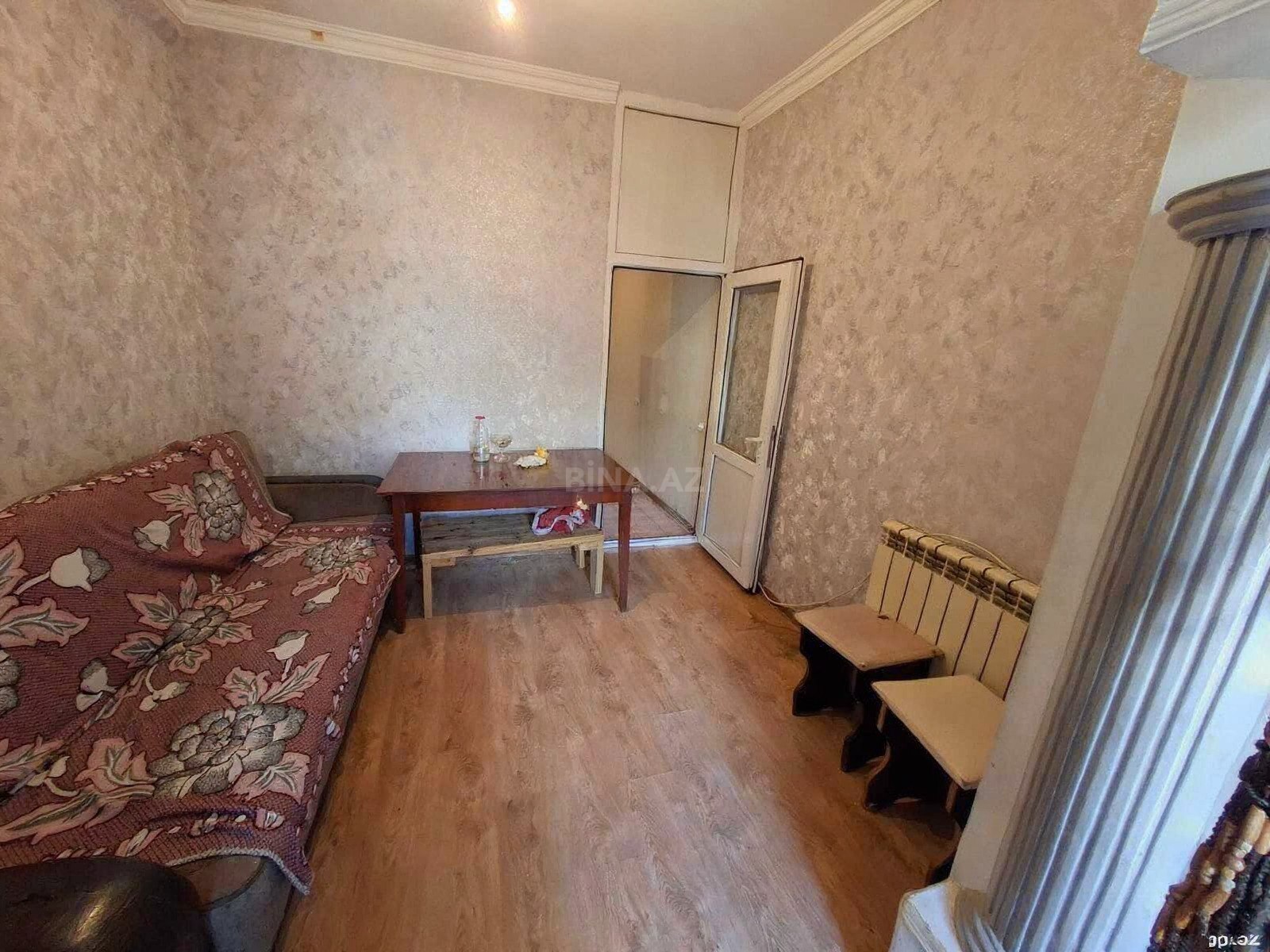 2 otaqlı Köhnə tikili, Yeni Yasamal q., Bakı