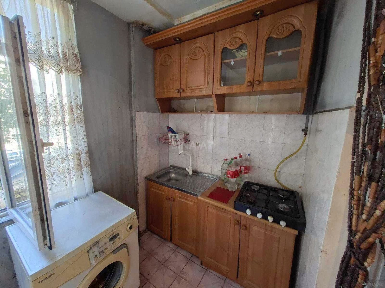 2 otaqlı Köhnə tikili, Yeni Yasamal q., Bakı