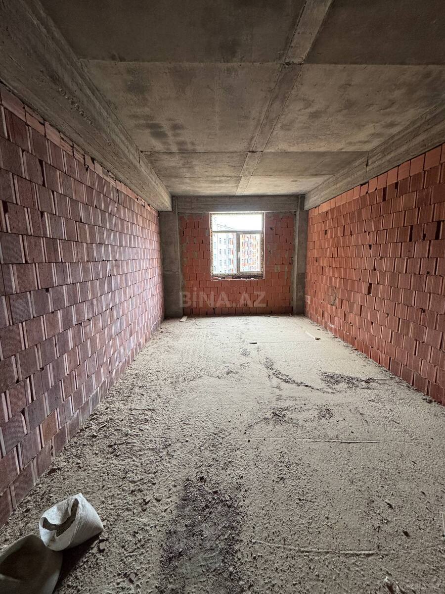 1 otaqlı Yeni tikili, Masazır q., Bakı