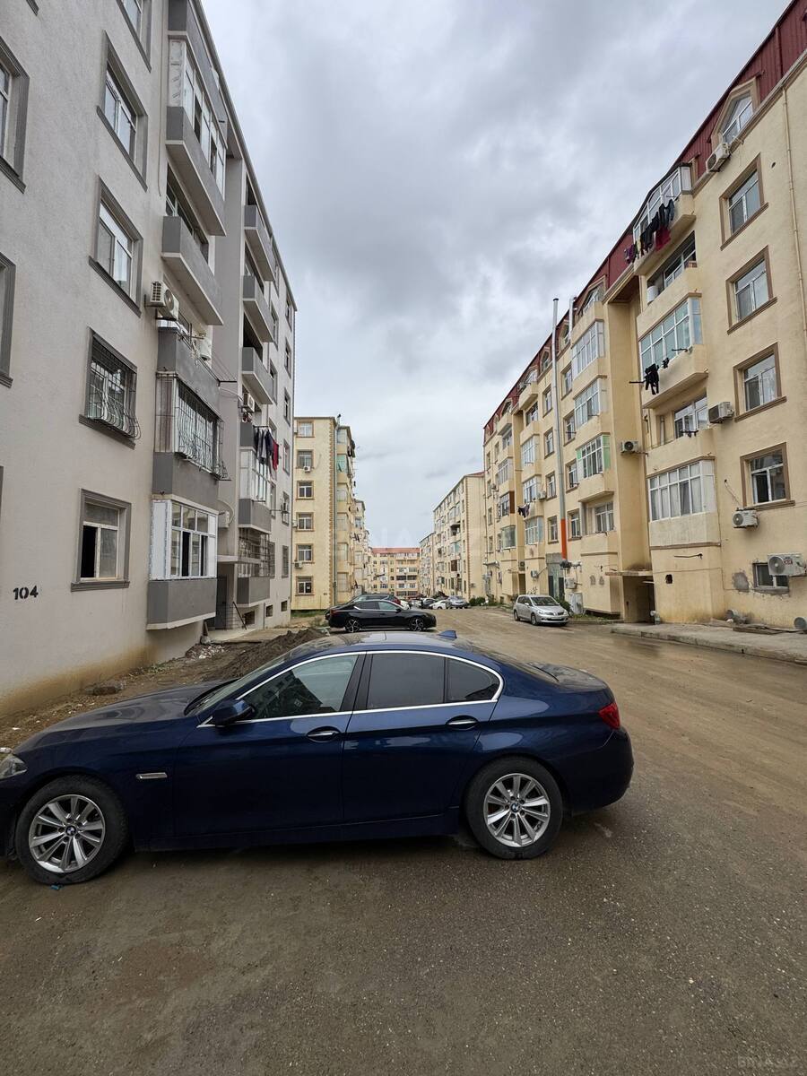 1 otaqlı Yeni tikili, Masazır q., Bakı