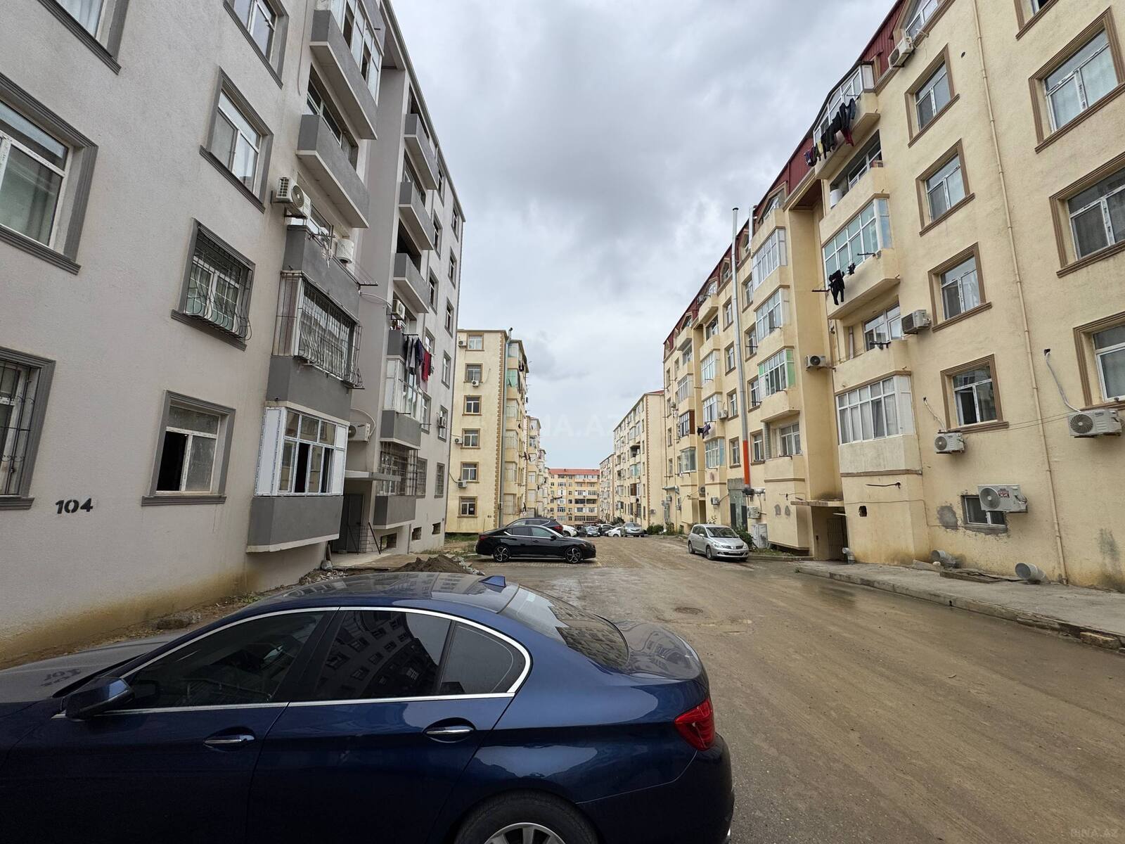 1 otaqlı Yeni tikili, Masazır q., Bakı