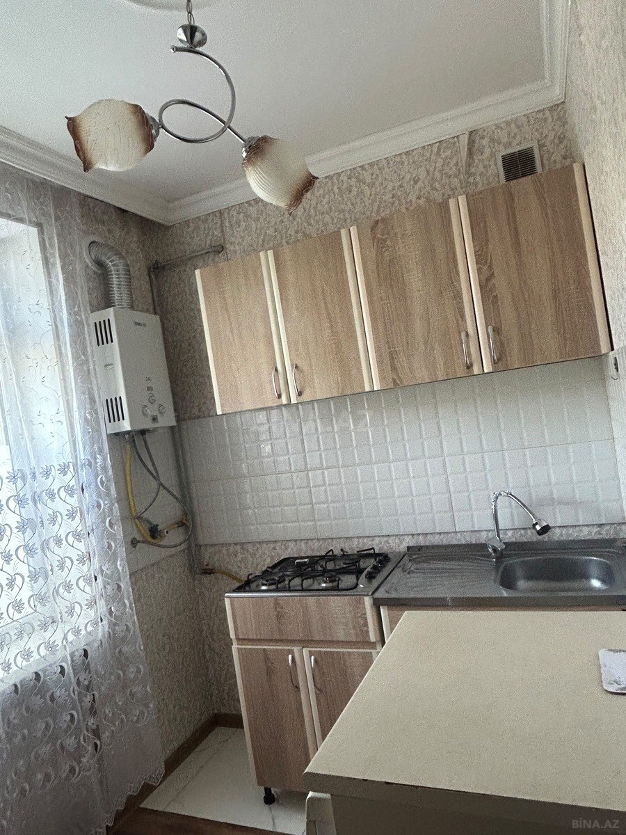 1 otaqlı Köhnə tikili, Həzi Aslanov m., Bakı